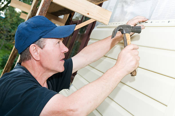 Best Custom Trim and Detailing for Siding  in Phelan, CA